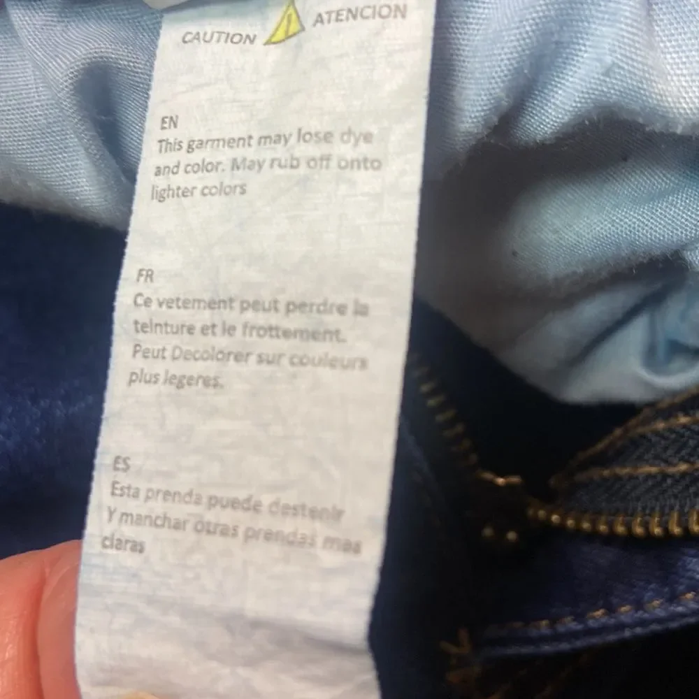 Refuge Miami Your Fashion Escape Jeans Size 5